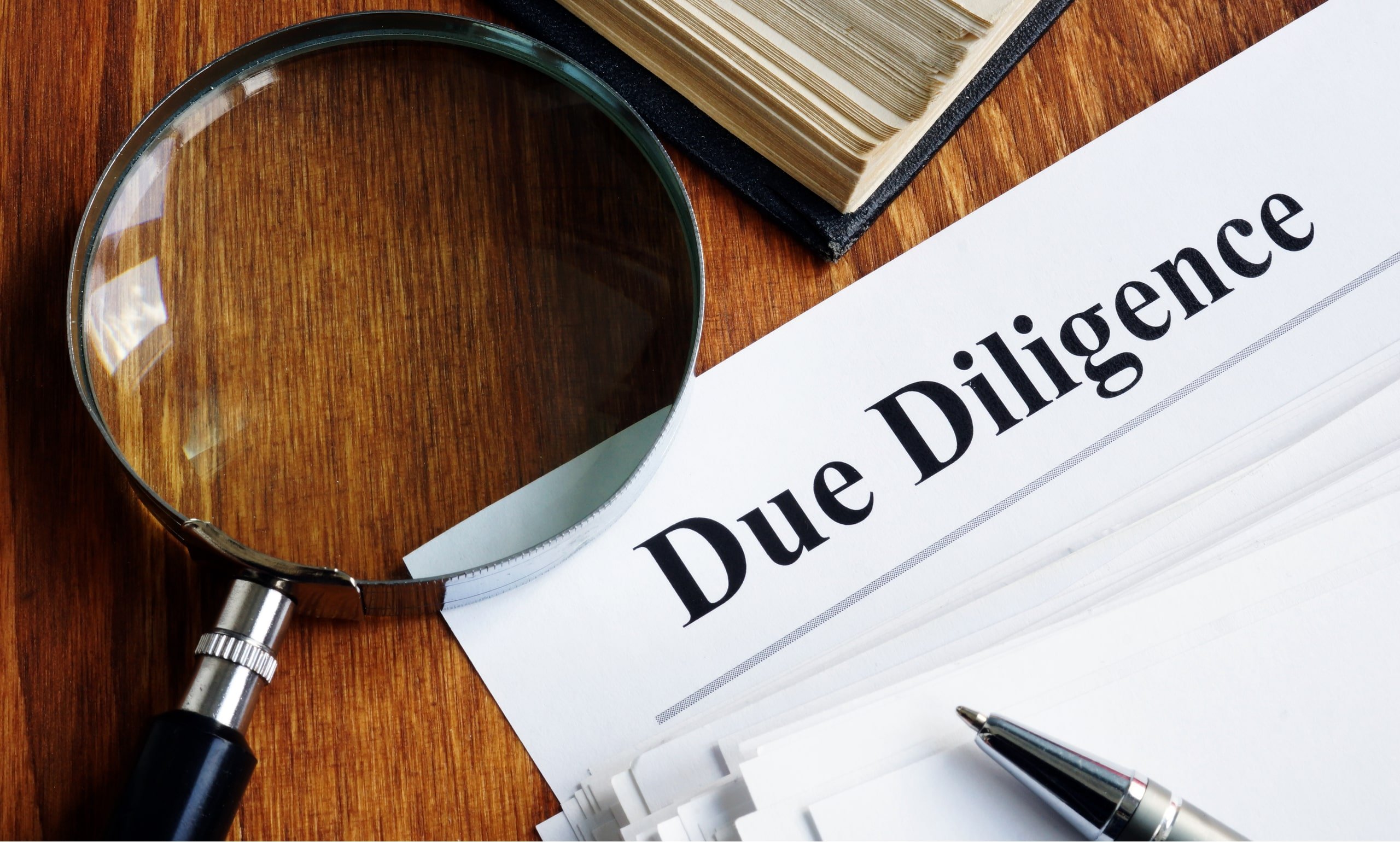 Due Diligence Process in Mergers & Acquisitions